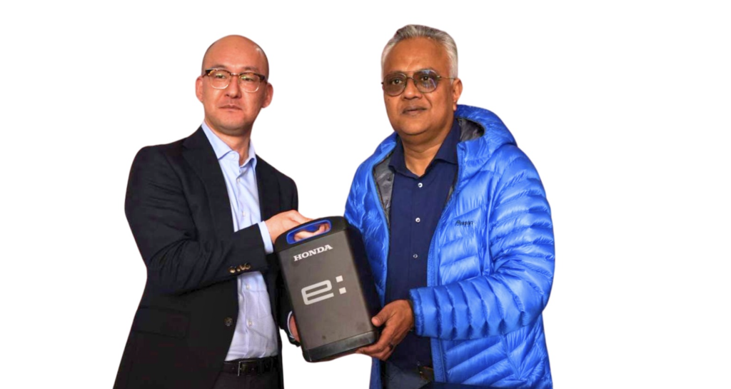 OMC Power commissions one of India’s first EV repurposed battery–UPS solution in strategic partnership with Honda