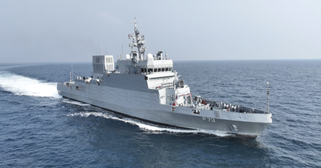 Indian Navy to Commission Anti-Submarine Warfare Anjadip