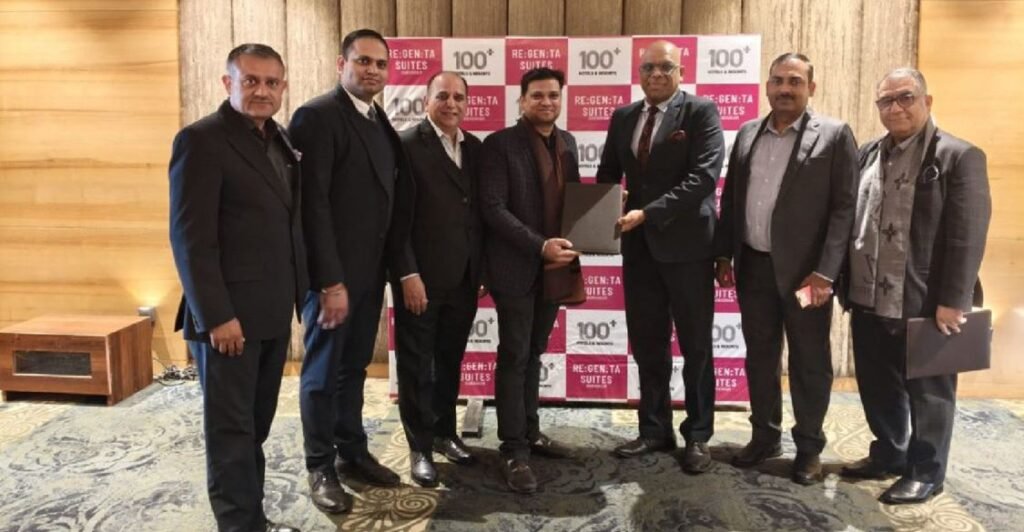 Royal Orchid Hotels Ltd. Expands Religious Tourism Footprint with the Signing of  Regenta Z – Vrindavan, Mathura