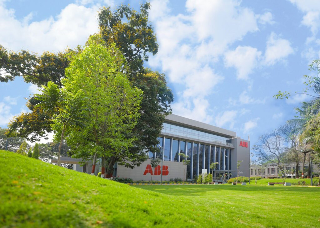 ABB to invests  million in India to expand manufacturing and R&D for critical segments