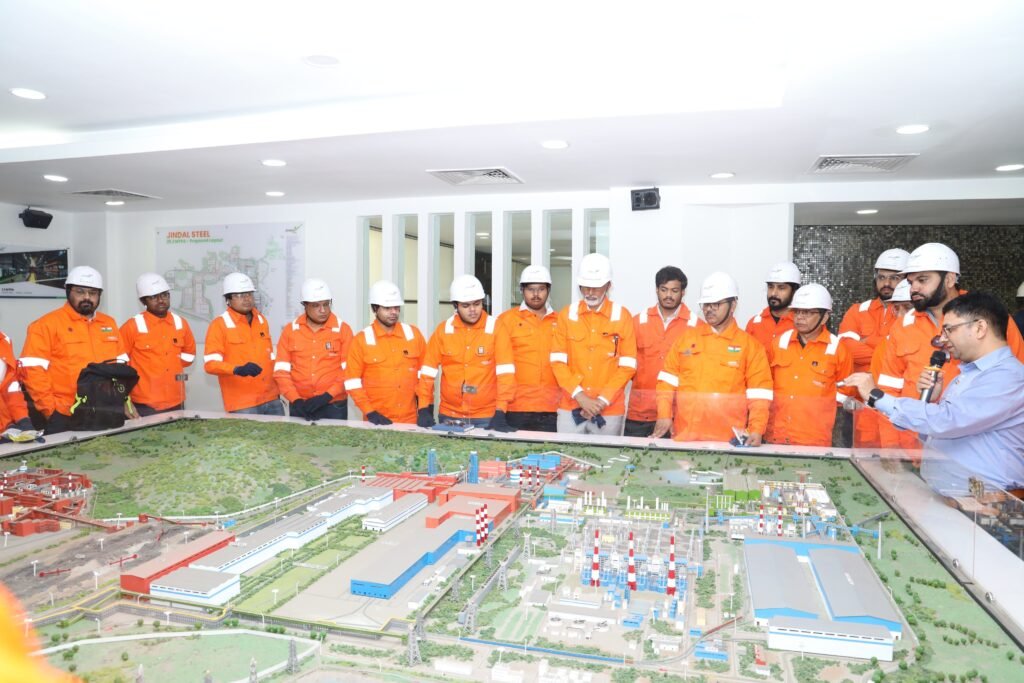 Jindal Steel Hosts Hydro Energy Summit