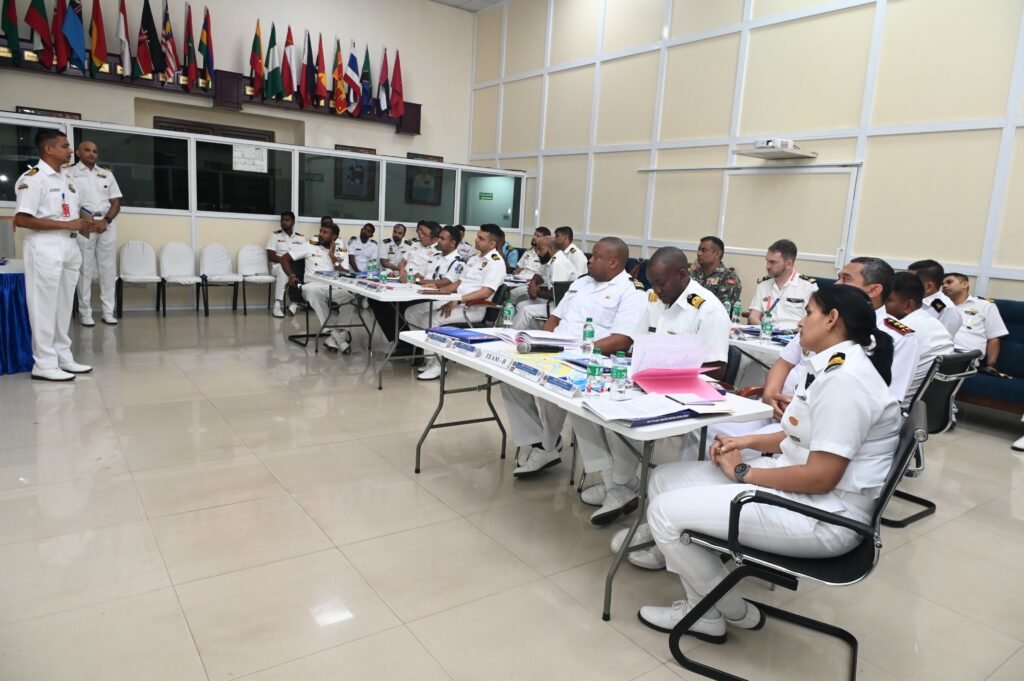 IMEX TTX 2026: Indian Navy hosts IONS Maritime Exercise in Kochi