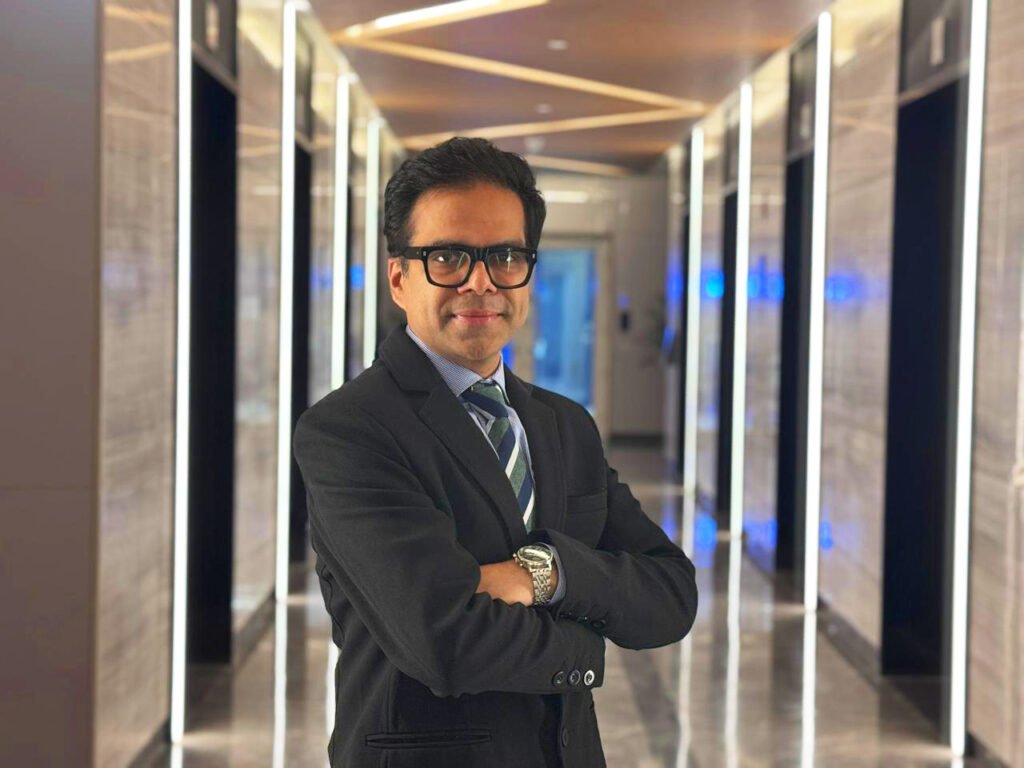 Aviva India appoints Harshit Agrawal as Head of Marketing