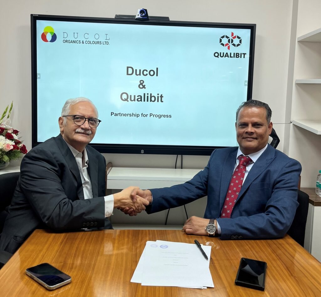 Ducol Organics expands Southeast Asia presence signs strategic partnership with Malaysia’s Qualibit Chemicals & Industries
