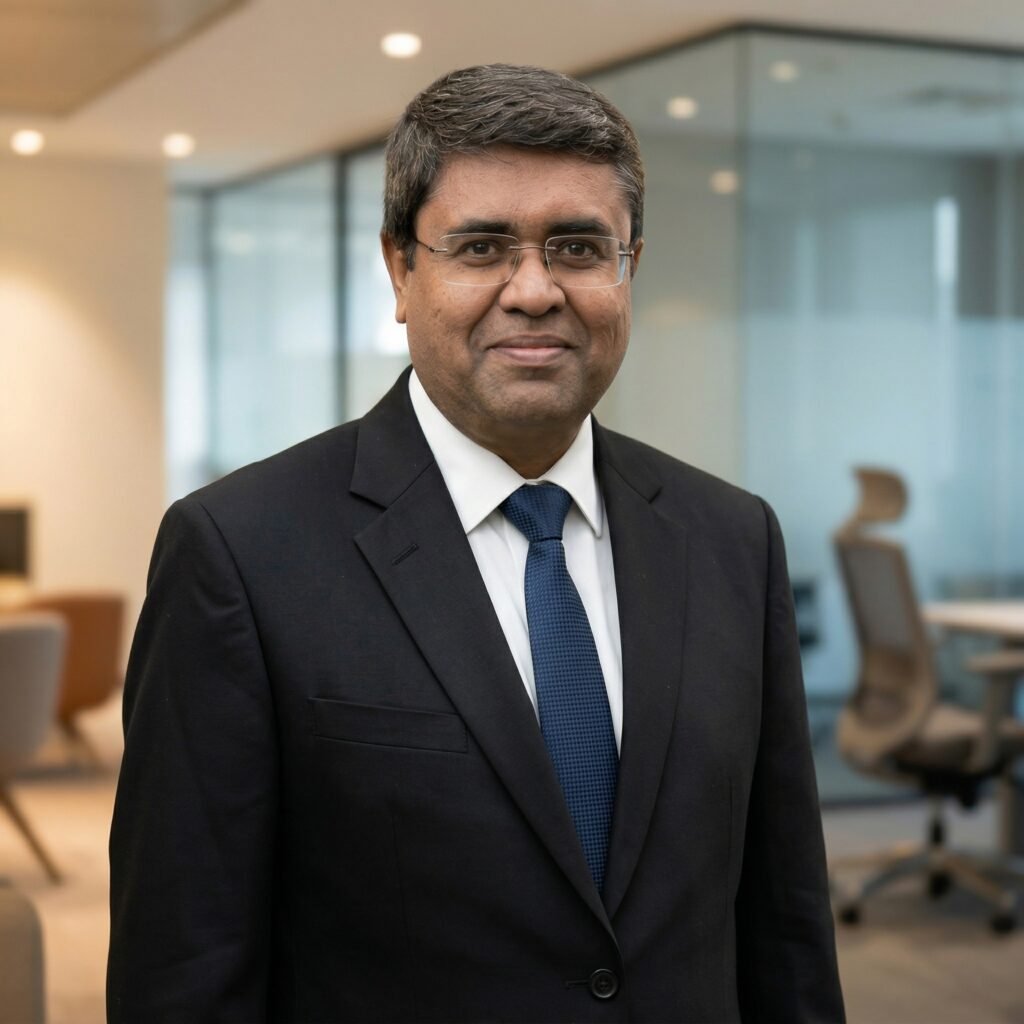 SERVOTECH Elevates Vipin Kaushik as Chief Financial Officer