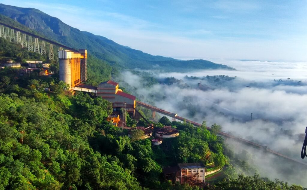 NMDC Becomes India’s First Mining Company to Reach 50 MT of Iron Ore Production in One Financial Year