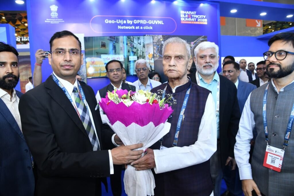 Bihar Pavilion Inaugurated at Bharat Electricity Summit 2026; State Reinforces Leadership in Energy Sector