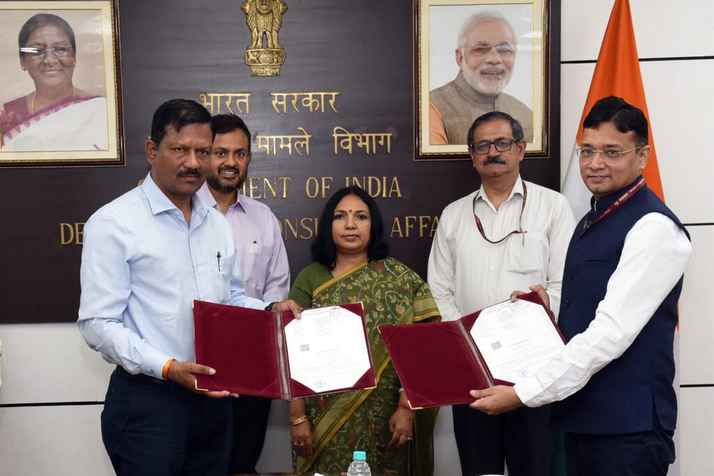 REC Signs MoU With National Test House to Strengthen Quality Assurance Under RDSS