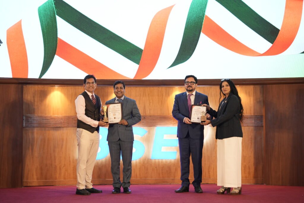 REC Receives Two Awards at National Leadership Summit & Awards 2026