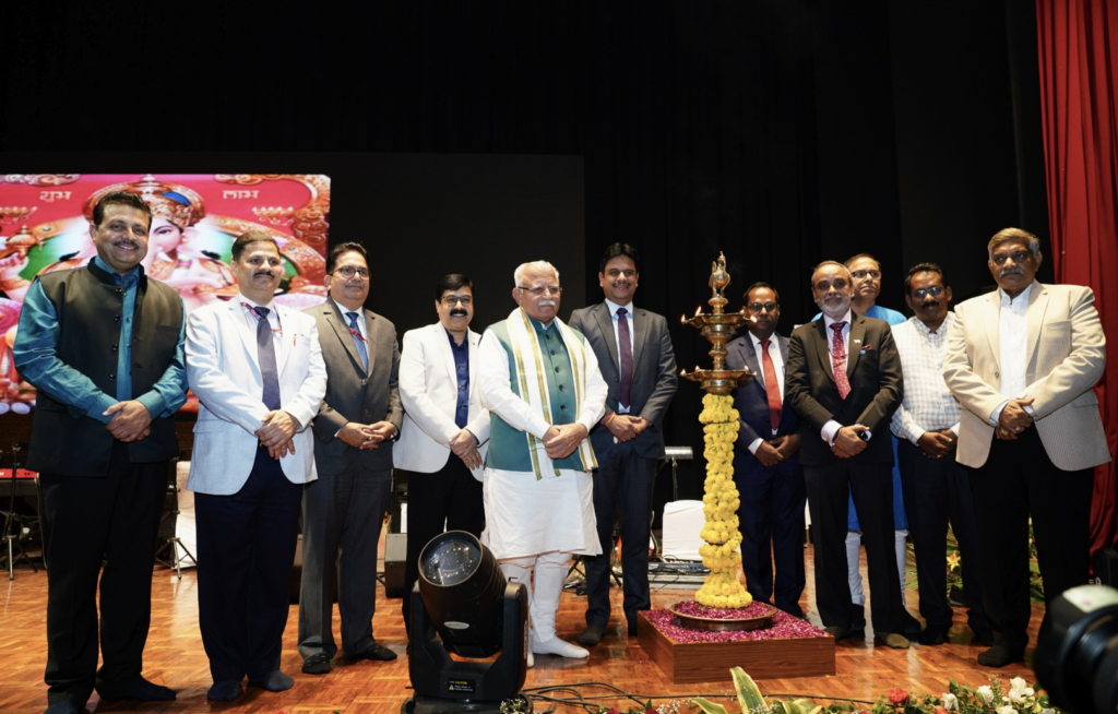 NHPC Celebrates 51st Raising Day NHPC Celebrates 51st Raising Day