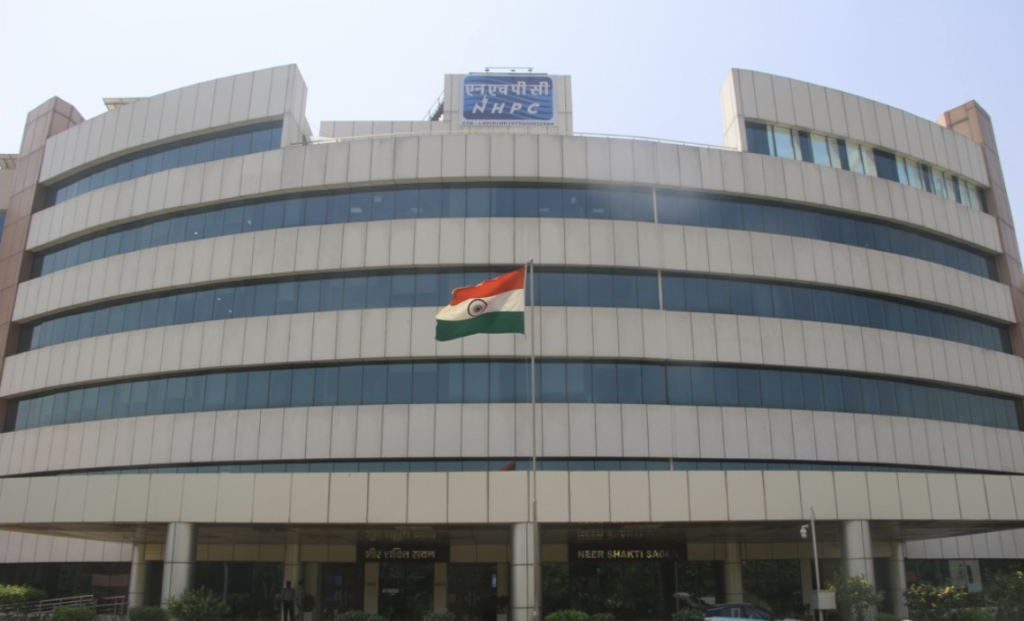 NHPC Awarded With ‘Great Place To Work’ Certified