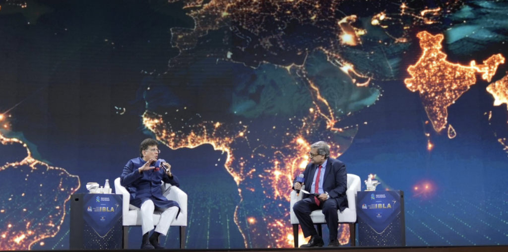 India Well Placed to Deal with Any Situation on Crude Oil and Fuel: Piyush Goyal