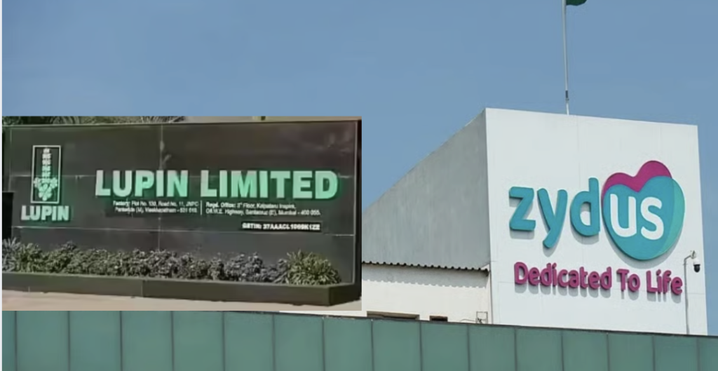 Zydus and Lupin sign licensing agreement for co-marketing  innovative Semaglutide Injection in India