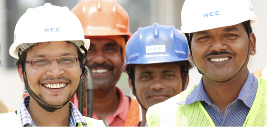 HCC wins ₹1,662 Cr GMLR Phase IV Contract in JV