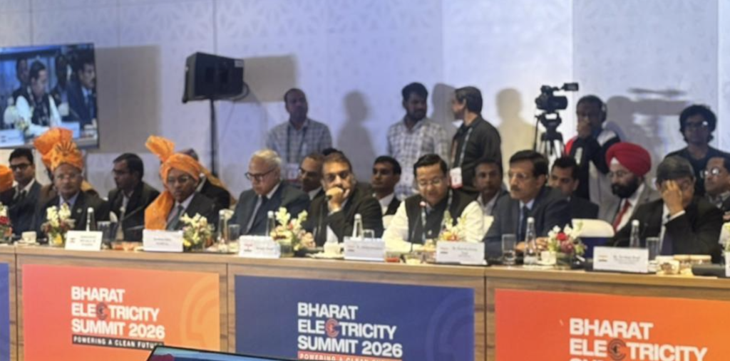 India–Africa Strategic Partnership Meet held at Bharat Electricity Summit