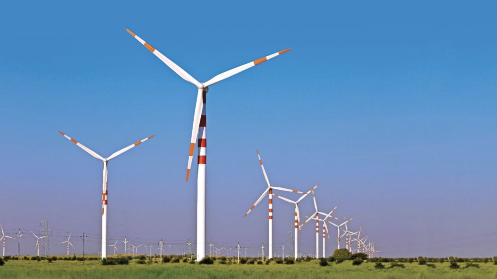 Suzlon wins its Sixth Repeat Order of 100 MW from GAIL