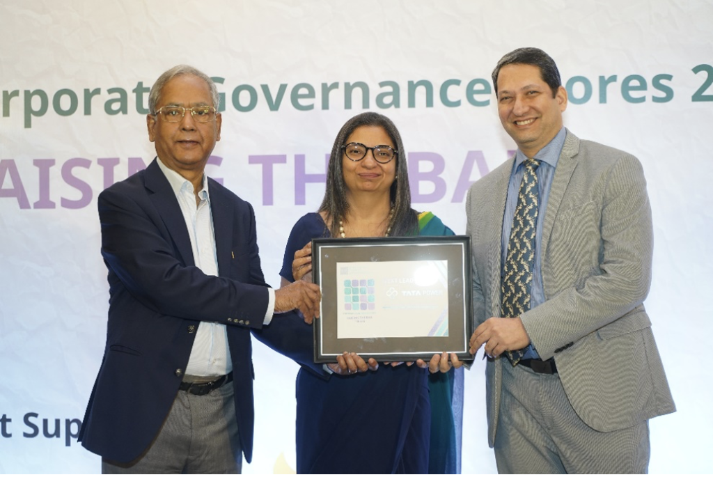 Tata Power secures ‘Next Leaders’ position in IiAS Corporate Governance Scorecard Assessment, 2025
