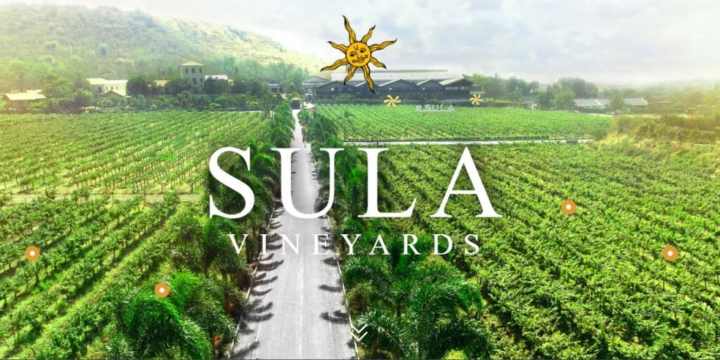 Sula Vineyards Signs a Definitive Agreement to Acquire Chandon’s World-Class Wine Estate Spanning 19 Acres in Nashik to Expand its Wine Tourism Footprint Sula Vineyards Signs a Definitive Agreement to Acquire Chandon’s World-Class Wine Estate Spanning 19 Acres in Nashik to Expand its Wine Tourism Footprint