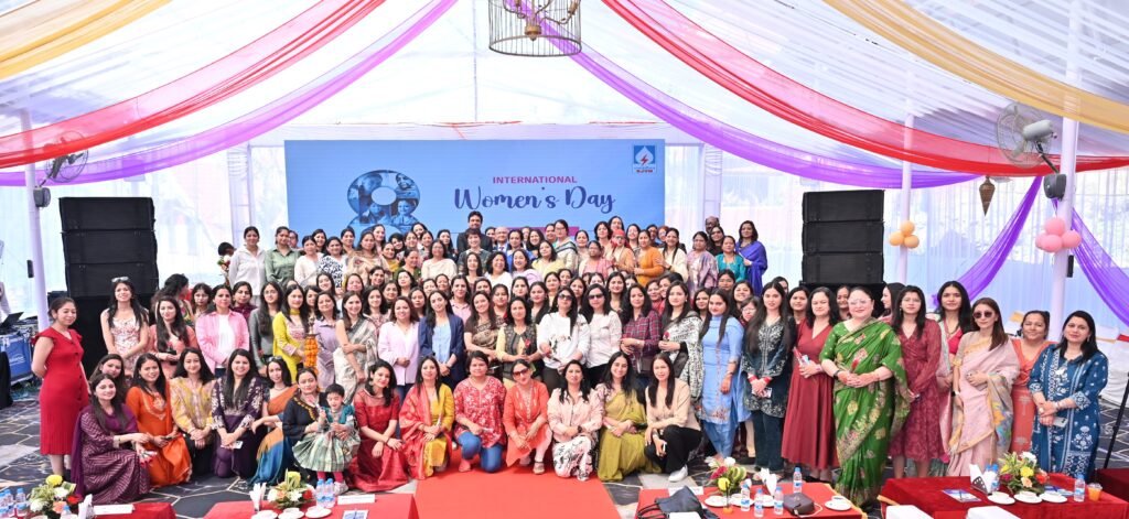 SJVN Celebrates International Women’s Day 2026