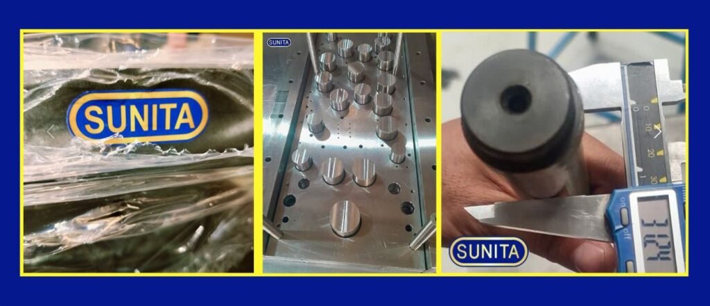 The Incorporation of a Wholly Owned Subsidiary, Sunita Defence Inc, in Wyoming, USA