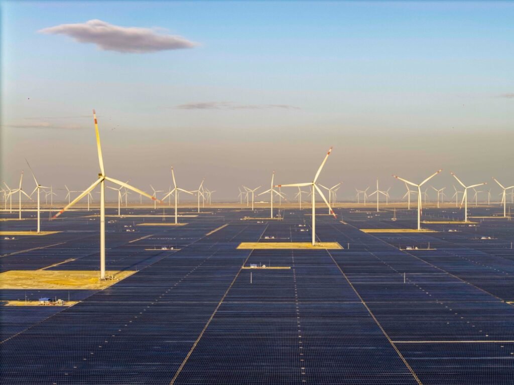 Adani Green Energy delivers highest ever greenfield annual capacity addition of 5.1 GW, reports 23% YoY growth in core EBITDA at Rs 10,865 crore