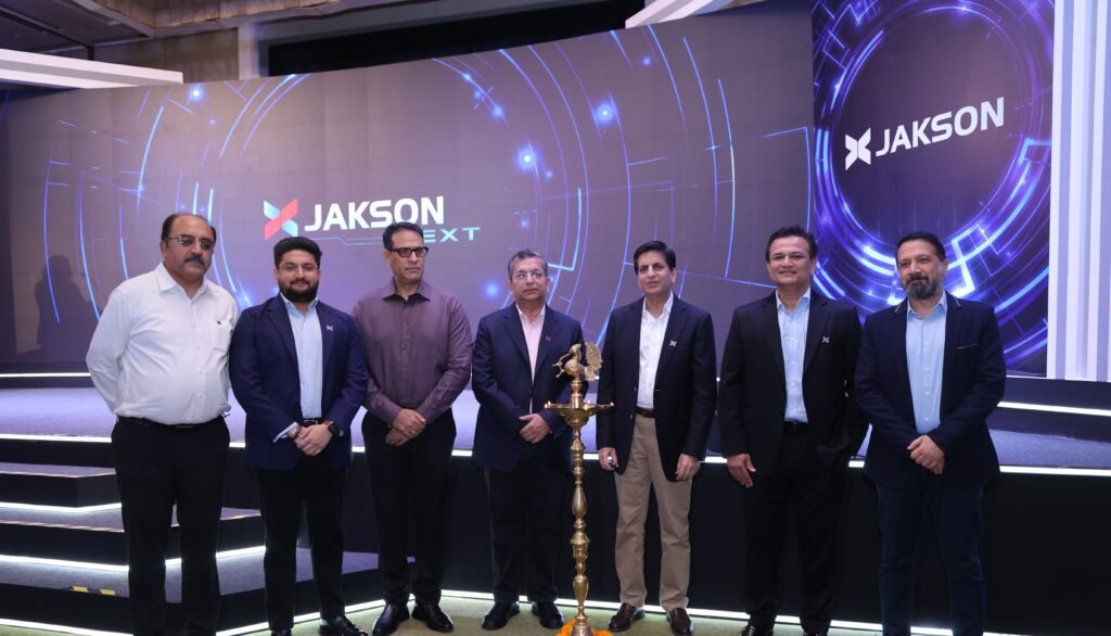 JAKSON Group Expands Energy Portfolio with Launch of 5 New Solutions, Including Genset Xtra and BESS