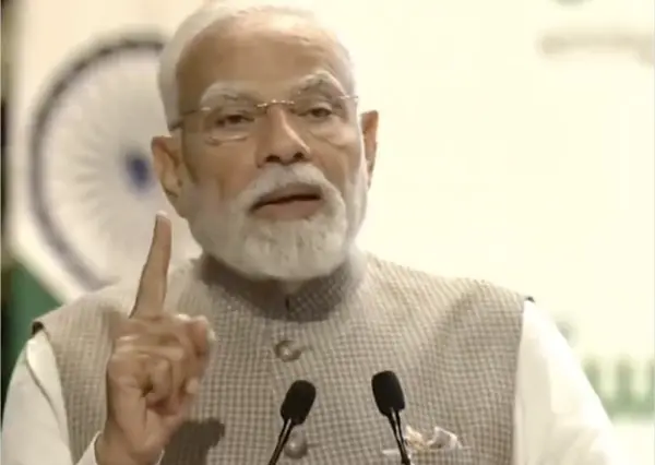 Prime Minister Narendra Modi on Friday said that Good Friday