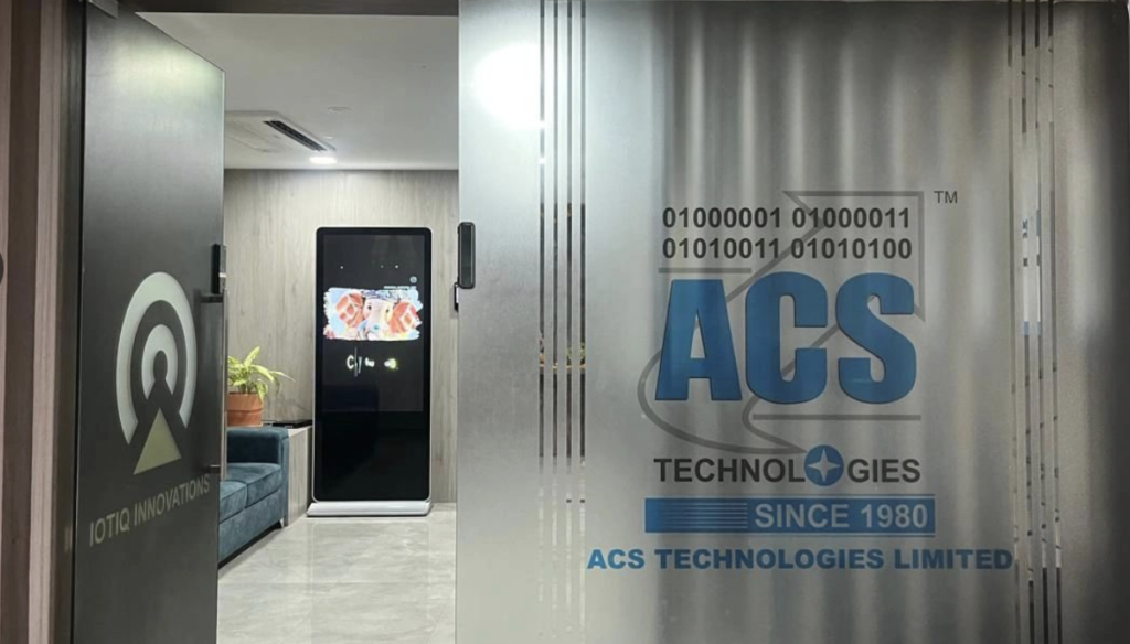 ACS Technologies Becomes Exclusive India Partner for Tahaluf Al Emarat