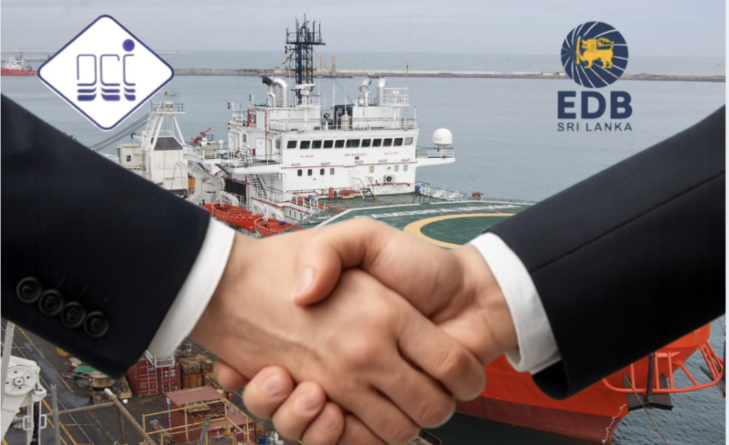 DCIL Signs MoU With Colombo Dockyard Forge Strategic Alliance for Next-Gen Ship Repair and Shipbuilding