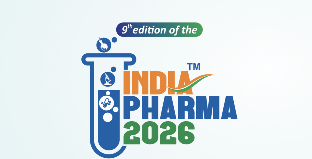 India Pharma 2026 to be held on April 13–14 in New Delhi