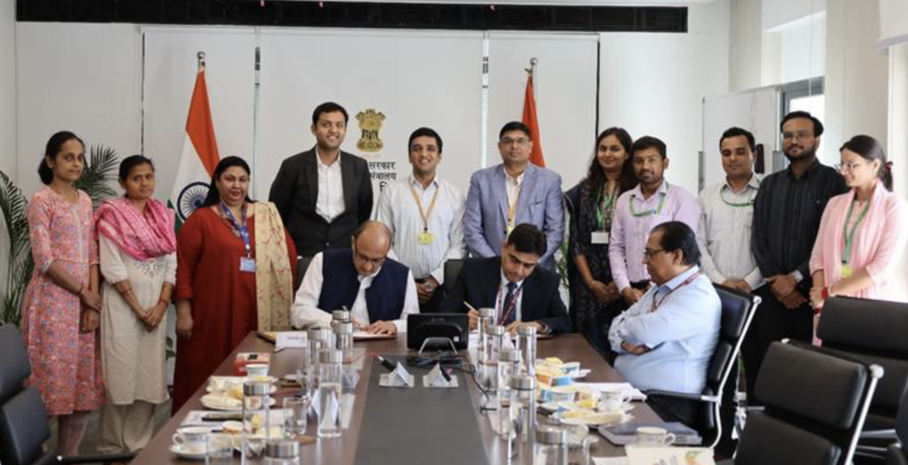 DoT and SEBI Sign MoU to Strengthen Fight Against Telecom-Linked Financial Frauds