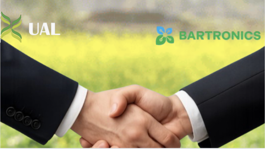 Avio Smart Market Stack Signs MoU with UAL Biotech to Advance Sustainable Agriculture in India