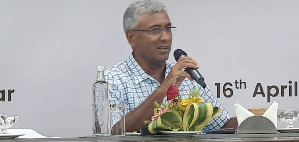 Asit Tripathy Elected President of Odisha Steel Producers’ Association Asit Tripathy Elected President of Odisha Steel Producers’ Association