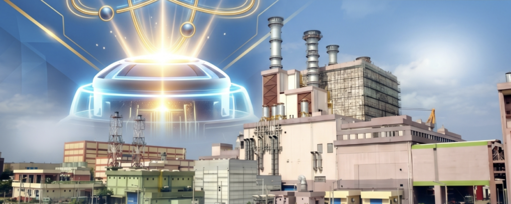 BHEL Powers India’s Nuclear Milestone as Indigenous PFBR Achieves First Criticality at Kalpakkam BHEL Powers India’s Nuclear Milestone as Indigenous PFBR Achieves First Criticality at Kalpakkam