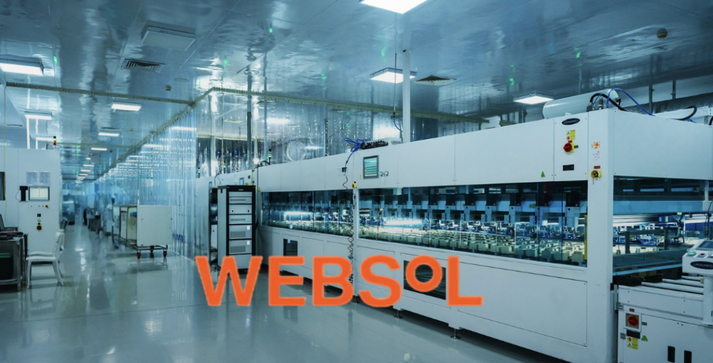 Websol Energy Announces Financial Results, Q4FY26 Revenue Jumps 132.1% Y-o-Y to Rs. 401 Crore
