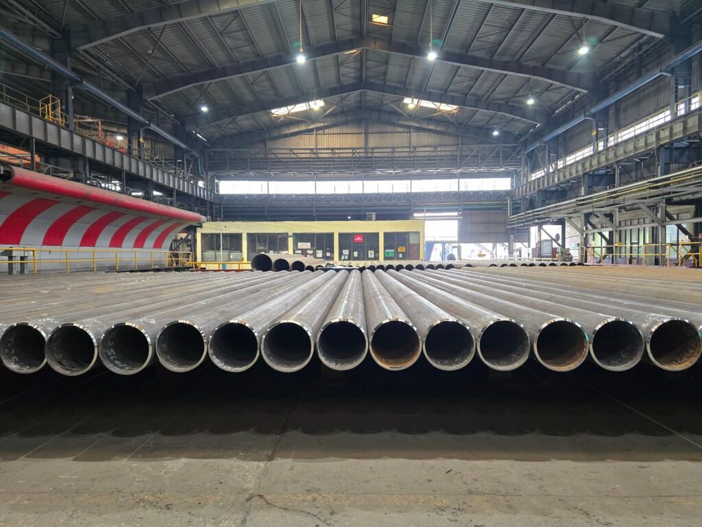 ArcelorMittal Nippon Steel India Becomes World’s First Steelmaker to Produce API 5L X100 Equivalent High-Strength Welded Pipes