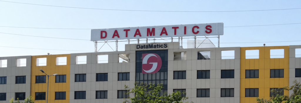 Datamatics FY26 Revenue up 15.3% YoY to ₹ 1987.2 crore; EBITDA at ₹ 371.6 crore up by 62.1% YoY