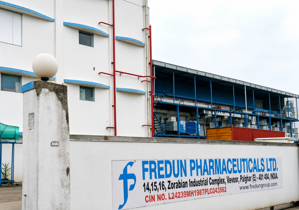 Fredun Pharmaceuticals Announces 2:1 Bonus Issue; Signaling Strong Growth Confidence