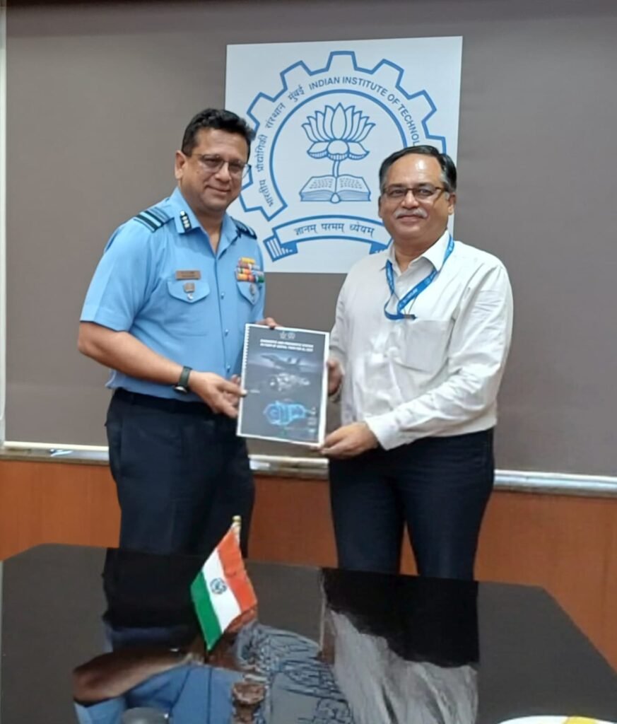 IAF Signs 3 Contracts with IIT Bombay for Predictive Maintenance of Su-30 MKI Aircraft IAF Signs 3 Contracts with IIT Bombay for Predictive Maintenance of Su-30 MKI Aircraft