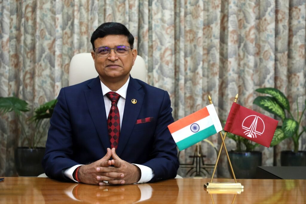 ONGC Appoints Satyan Kumar as Strategy & Corporate Affairs Director