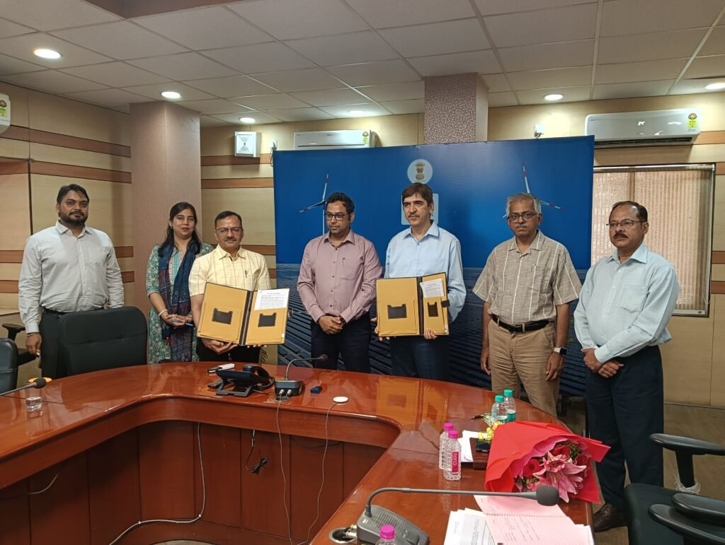 Rajasthan Renewable Energy Corporation Limited and TERI Sign MoU to Advance Rajasthan’s Clean Energy Transition Rajasthan Renewable Energy Corporation Limited and TERI Sign MoU to Advance Rajasthan’s Clean Energy Transition