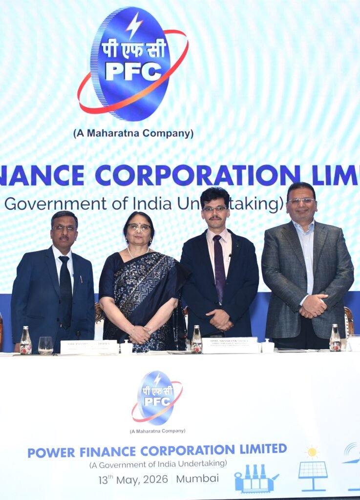 Financial Results 26: PFC Registers Highest Annual PAT With 10% Increase