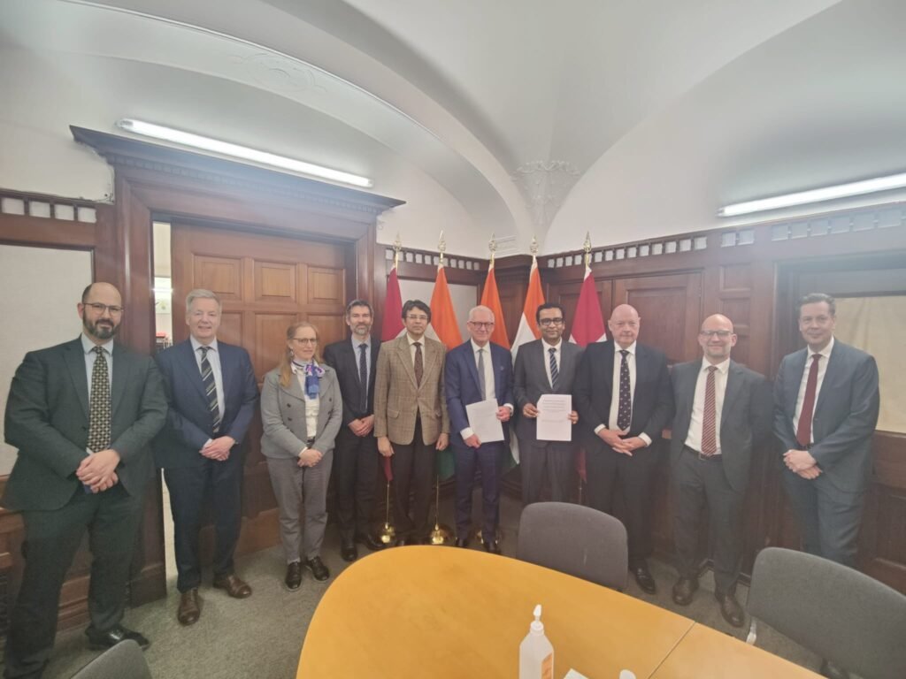India-Denmark Arbitration Corridor Launched to Strengthen India-Europe Business Dispute Resolution Framework