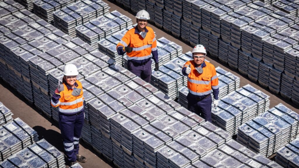 Hindustan Zinc’s Rampura Agucha Becomes First Zinc Mark Certified Mine