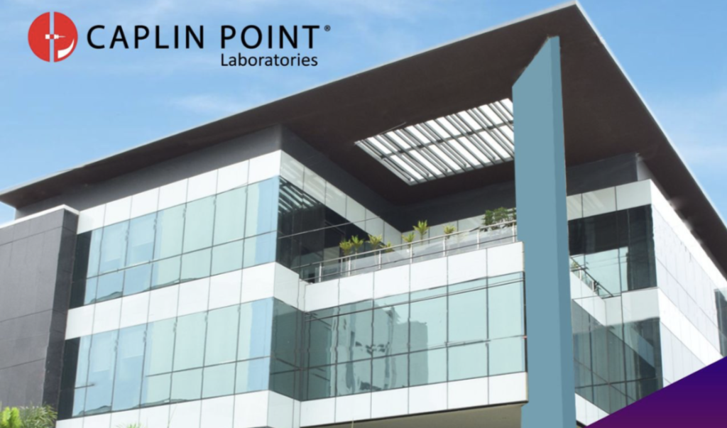 Caplin Steriles Gets USFDA Approval for Calcium Gluconate Injection