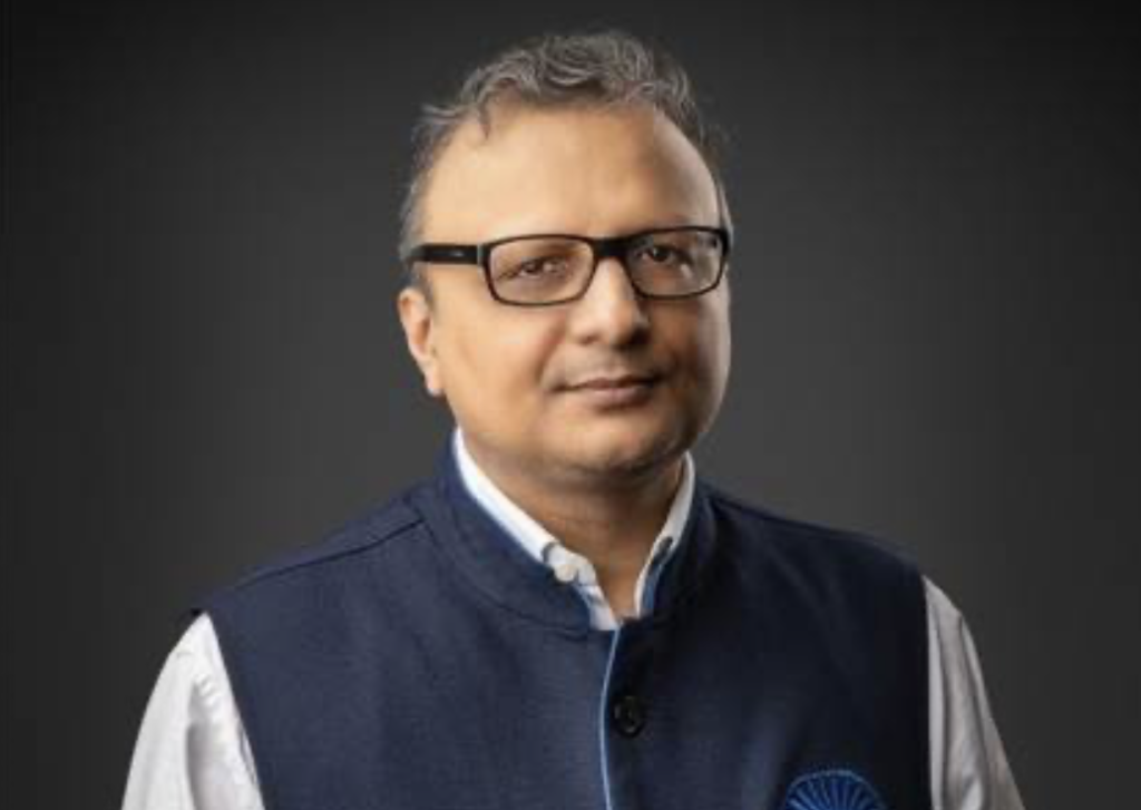 Shashi Shekhar Vempati Appointed as Chairperson of Central Board of Film Certification