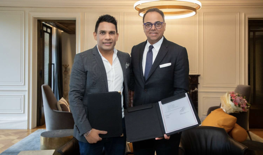 Espire Hospitality Signs Marriott Pact to Launch JW Marriott Resort & Spa Near Vrindavan