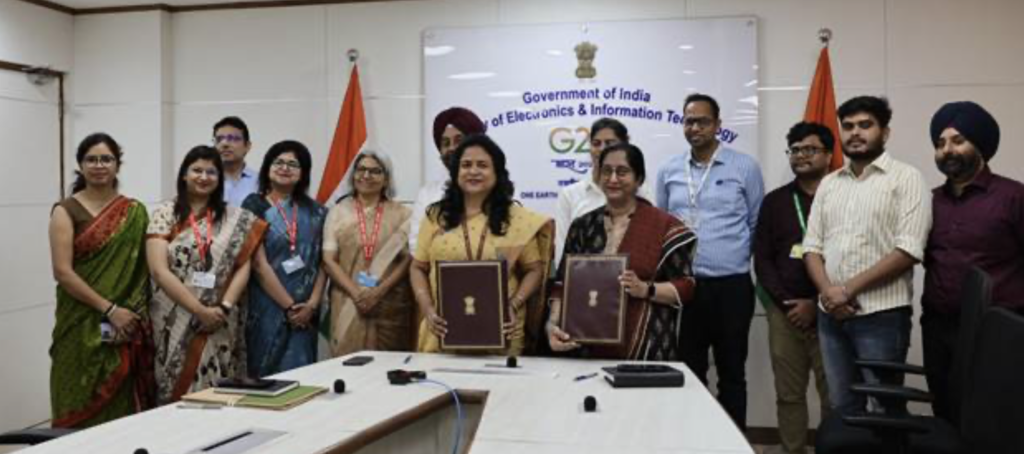 IndiaAI and ICMR Sign MoU to Accelerate Responsible AI Adoption in Healthcare