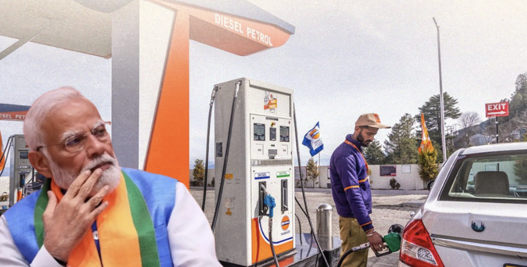 India braces for oil shock as global supply squeeze deepens