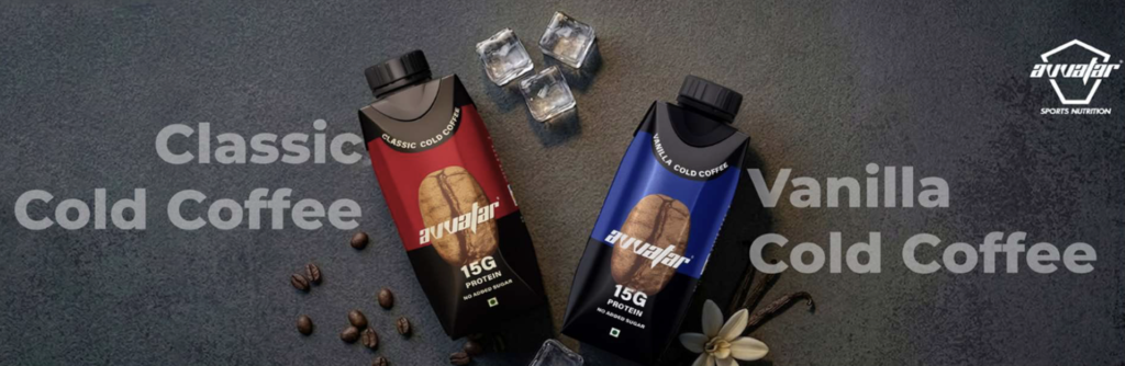 Parag Launches Avvatar Protein Cold Coffee, Collaborates with Tetra Pak